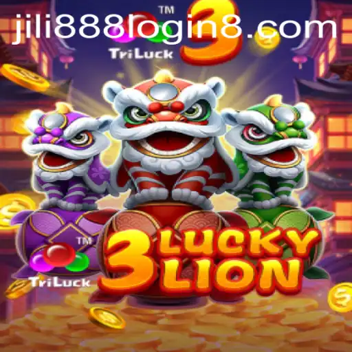 Exploring the Thrills of 3LUCKYLION and JILI 888 Login